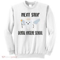 Future Dental Hygienist Dental Hygiene School Gift Sweatshirt thumb 0