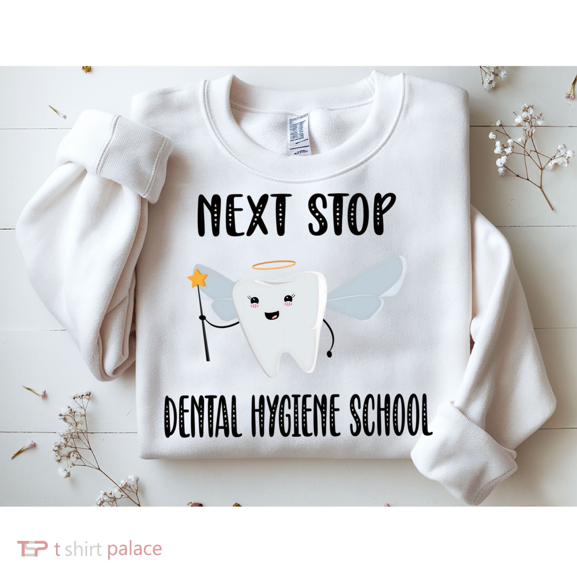 Future Dental Hygienist Dental Hygiene School Gift Sweatshirt