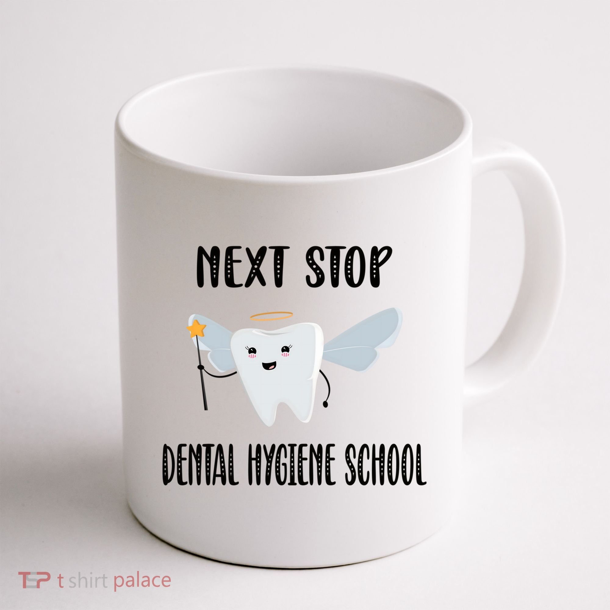 Future Dental Hygienist Dental Hygiene School Gift Coffee Mug