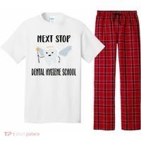 Future Dental Hygienist Dental Hygiene School Gift Pajama Set thumb 0