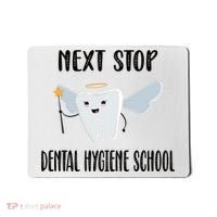 Future Dental Hygienist Dental Hygiene School Gift Mousepad thumb 0