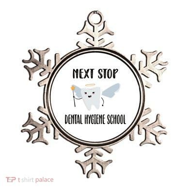 Future Dental Hygienist Dental Hygiene School Gift Ornament