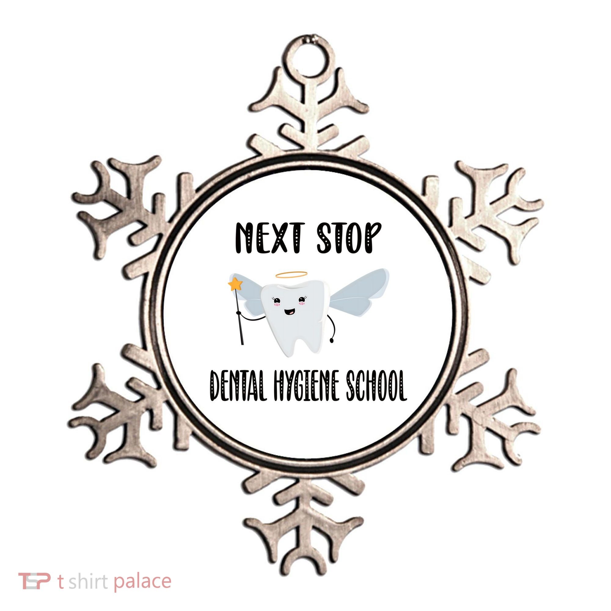 Future Dental Hygienist Dental Hygiene School Gift Ornament