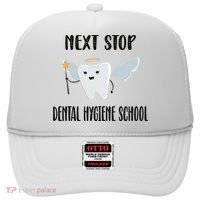 Future Dental Hygienist Dental Hygiene School Gift Hat thumb 0