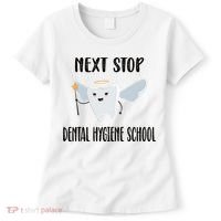 Future Dental Hygienist Dental Hygiene School Gift Women's T-Shirt thumb 0