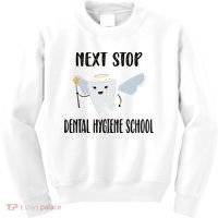 Future Dental Hygienist Dental Hygiene School Gift Kids Sweatshirt thumb 0