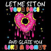 Funny Donut Inappropriate For Adult Humor Coffee Mug thumb 5