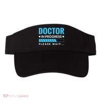 Funny Doctor In Progress Medical Students Visor thumb 0