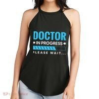 Funny Doctor In Progress Medical Students Women's Perfect Tri Rocker Tank thumb 2