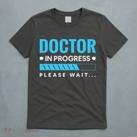 Funny Doctor In Progress Medical Students T-Shirt thumb 5