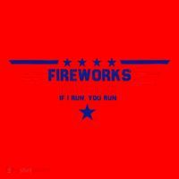 Fireworks Director If I Run You Run Santa Hat thumb 1