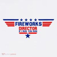Fireworks Director If I Run You Run Hoodie thumb 7