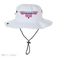 Fireworks Director If I Run You Run Bucket Hat thumb 0