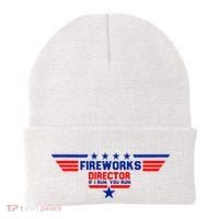 Fireworks Director If I Run You Run Beanie thumb 0