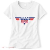 Fireworks Director If I Run You Run Women's T-Shirt thumb 0