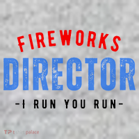 Fireworks Director If I Run You Run The Baniff Cuffed Pom Beanie thumb 2