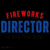 Fireworks Director If I Run You Run Coffee Mug thumb 5