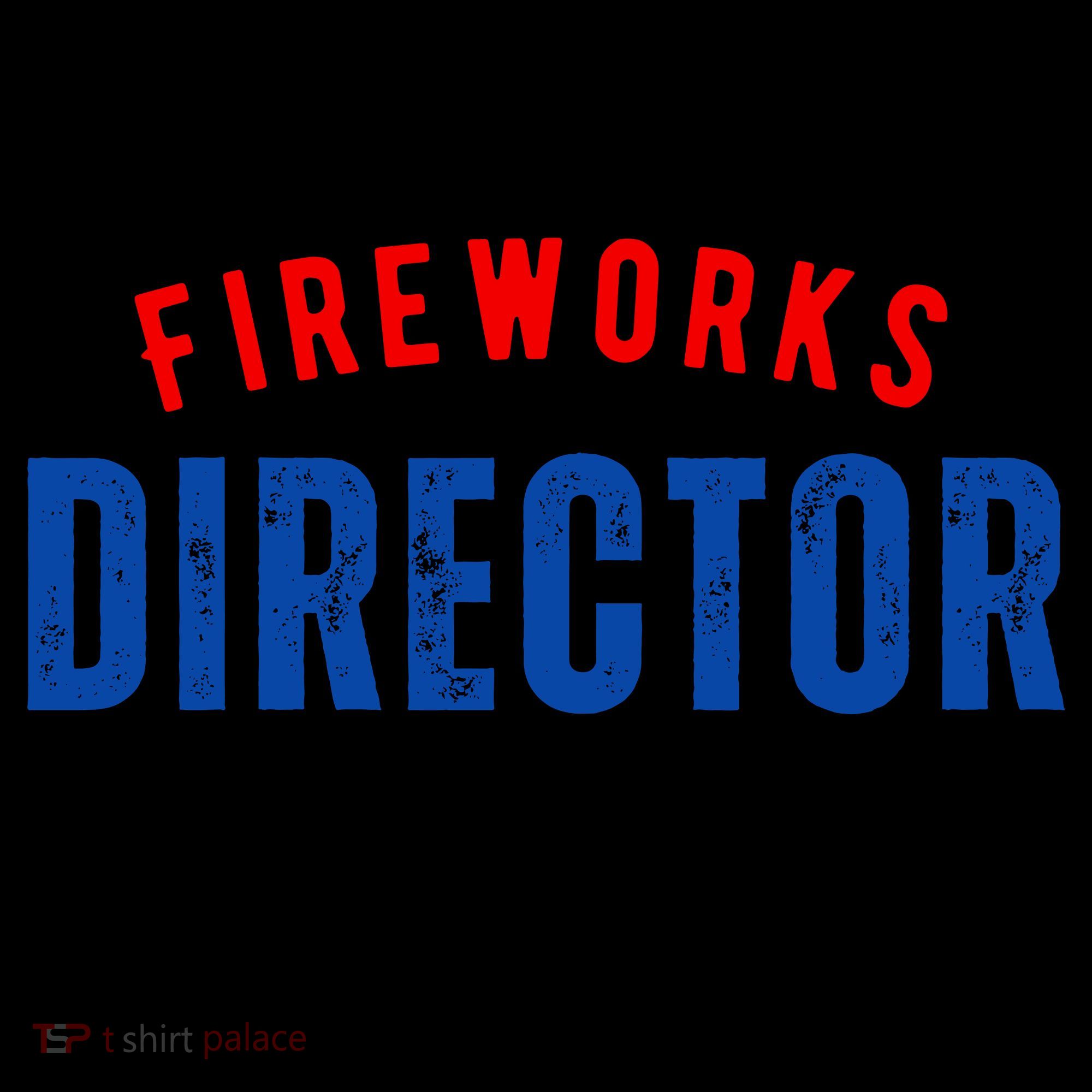 Fireworks Director If I Run You Run Coffee Mug