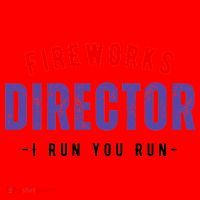 Fireworks Director If I Run You Run Santa Hat thumb 1