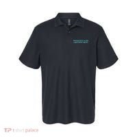 Funny Democracy Is Not A Spectator Sport Polo thumb 0