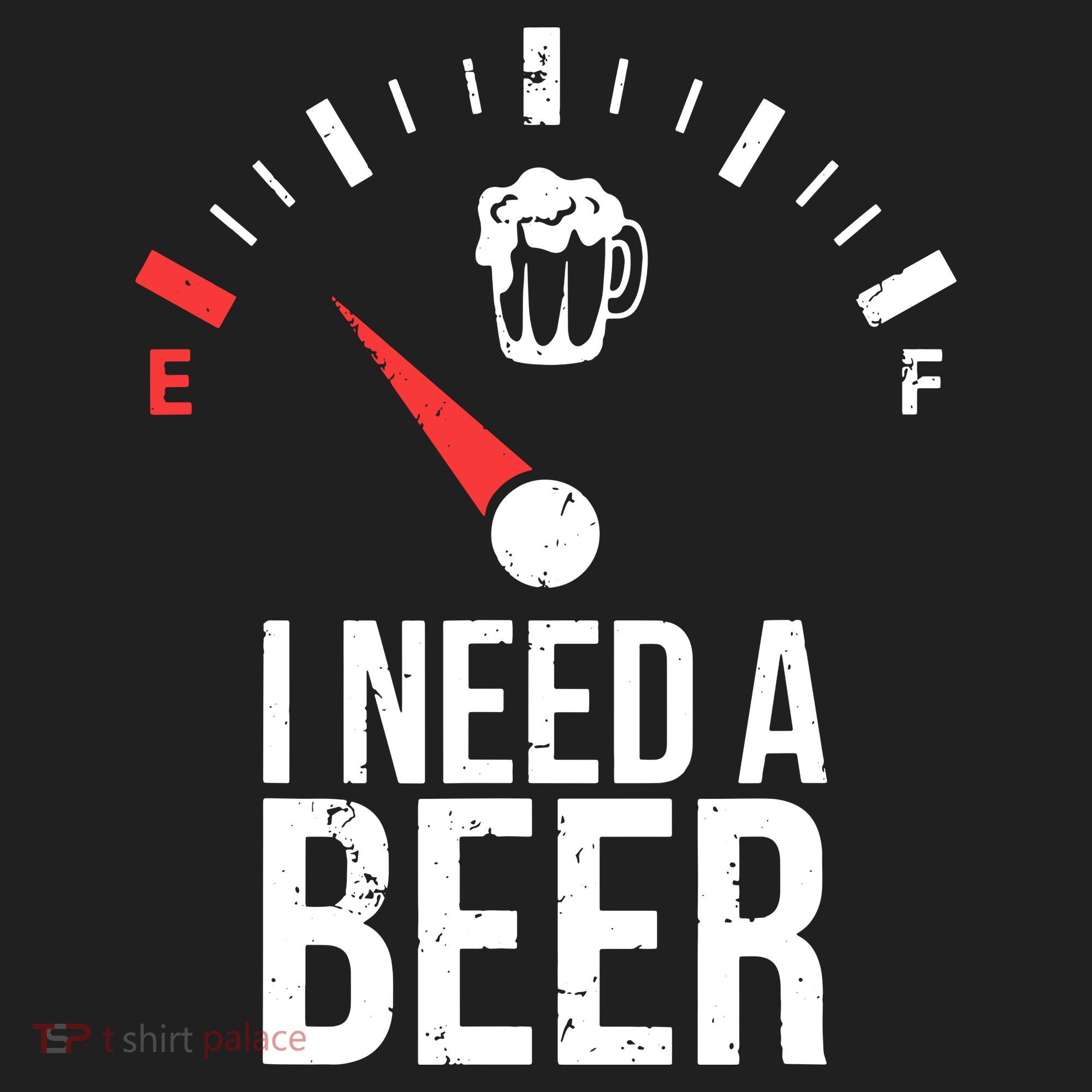 Funny Drinking I Need A Beer Meter Tumbler