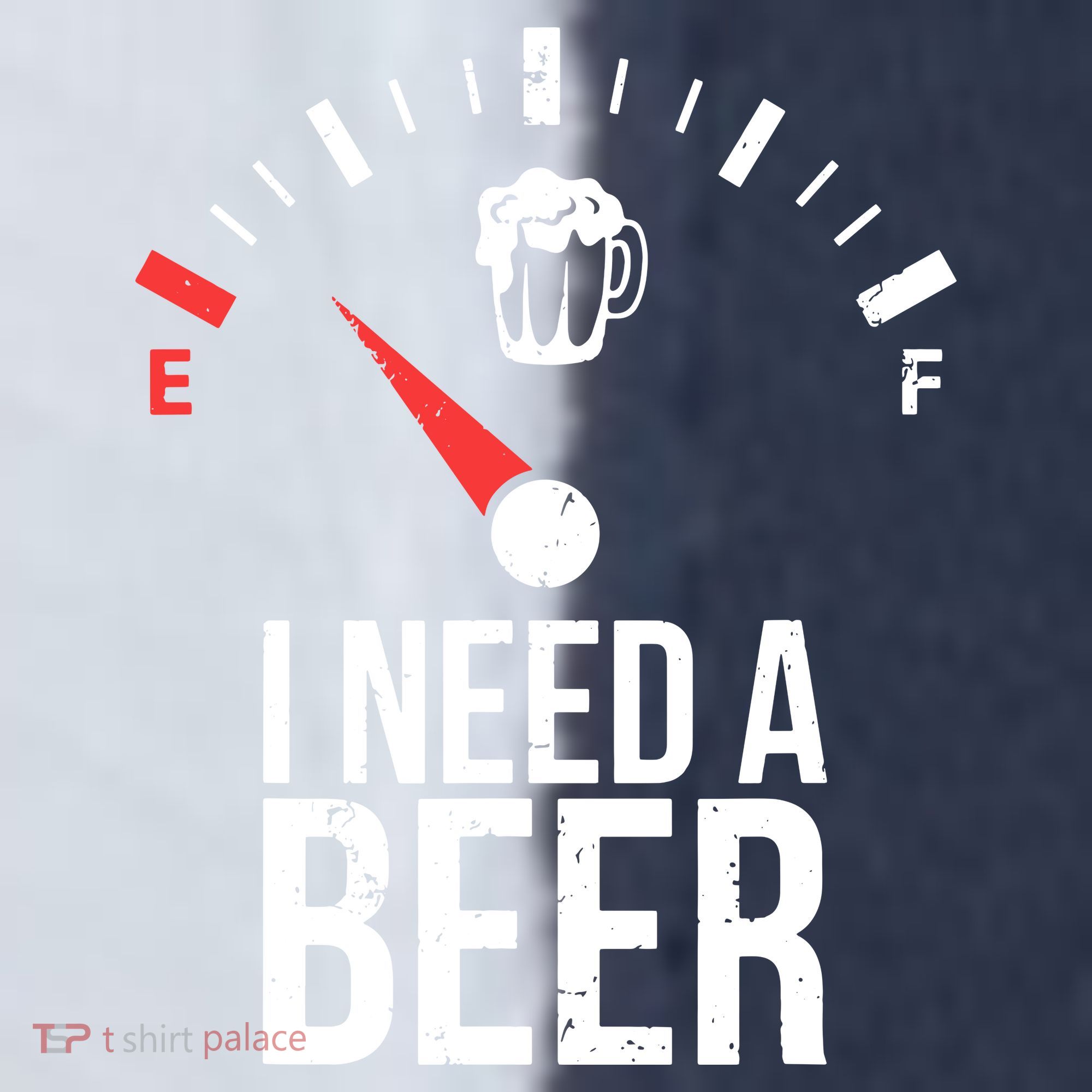 Funny Drinking I Need A Beer Meter Sport-Tek Competitor United Soccer Jersey