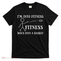 Fitness Discs Into Basket Frisbee Golf Frolf Women T-Shirt thumb 0