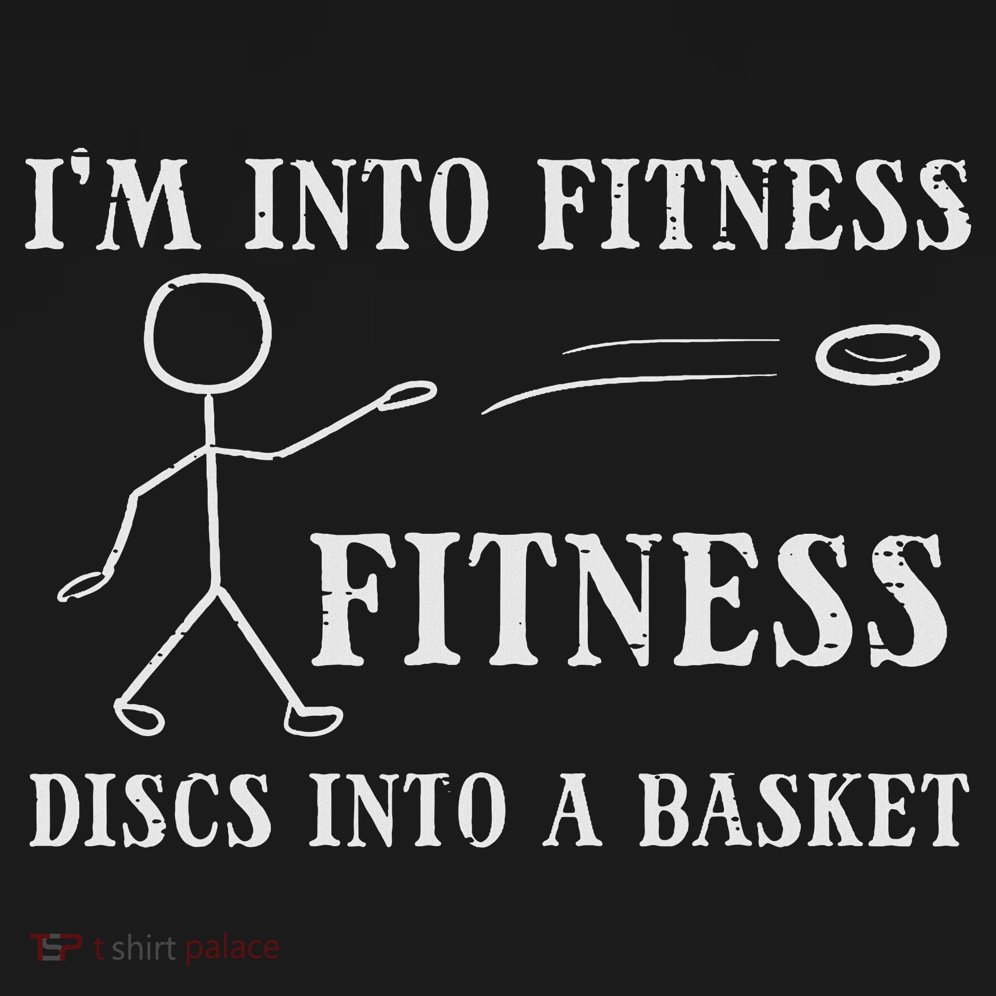 Fitness Discs Into Basket Frisbee Golf Frolf Women Women's Tank Top