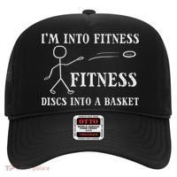 Fitness Discs Into Basket Frisbee Golf Frolf Women Hat thumb 0