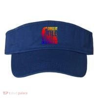 Funny Drill It Till It Squirts For Ice Fishing Lovers Cool Gift Visor thumb 0