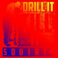 Funny Drill It Till It Squirts For Ice Fishing Lovers Cool Gift Santa Hat thumb 1