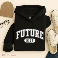 FUTURE DILF I Love Dilfs Hoodie thumb 4