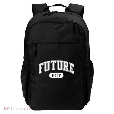 FUTURE DILF I Love Dilfs Backpack