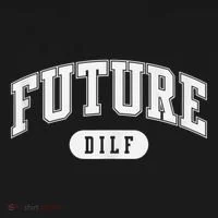 FUTURE DILF I Love Dilfs Bucket Hat thumb 4