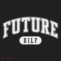 FUTURE DILF I Love Dilfs Beanie thumb 2