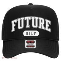 FUTURE DILF I Love Dilfs Hat thumb 0