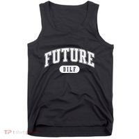 FUTURE DILF I Love Dilfs Tank Top thumb 0