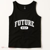 FUTURE DILF I Love Dilfs Tank Top thumb 2