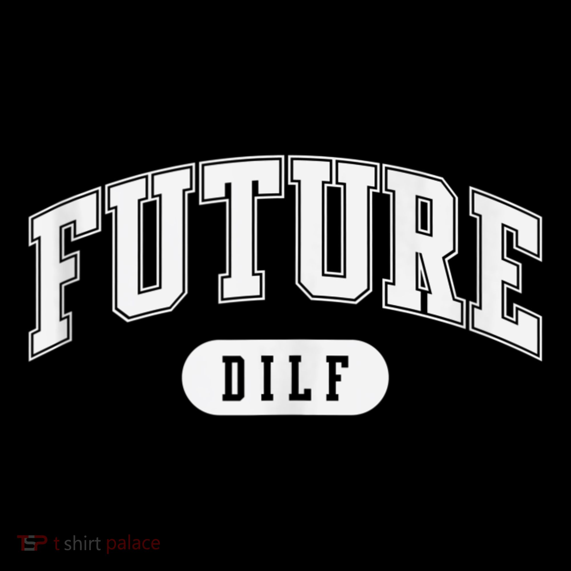 FUTURE DILF I Love Dilfs Women's Long Sleeve Shirt