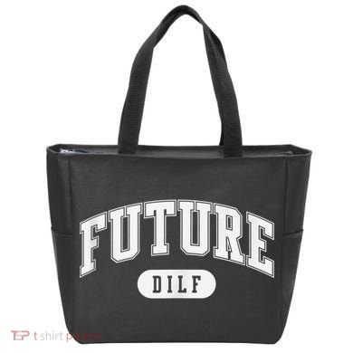 FUTURE DILF I Love Dilfs Tote Bag