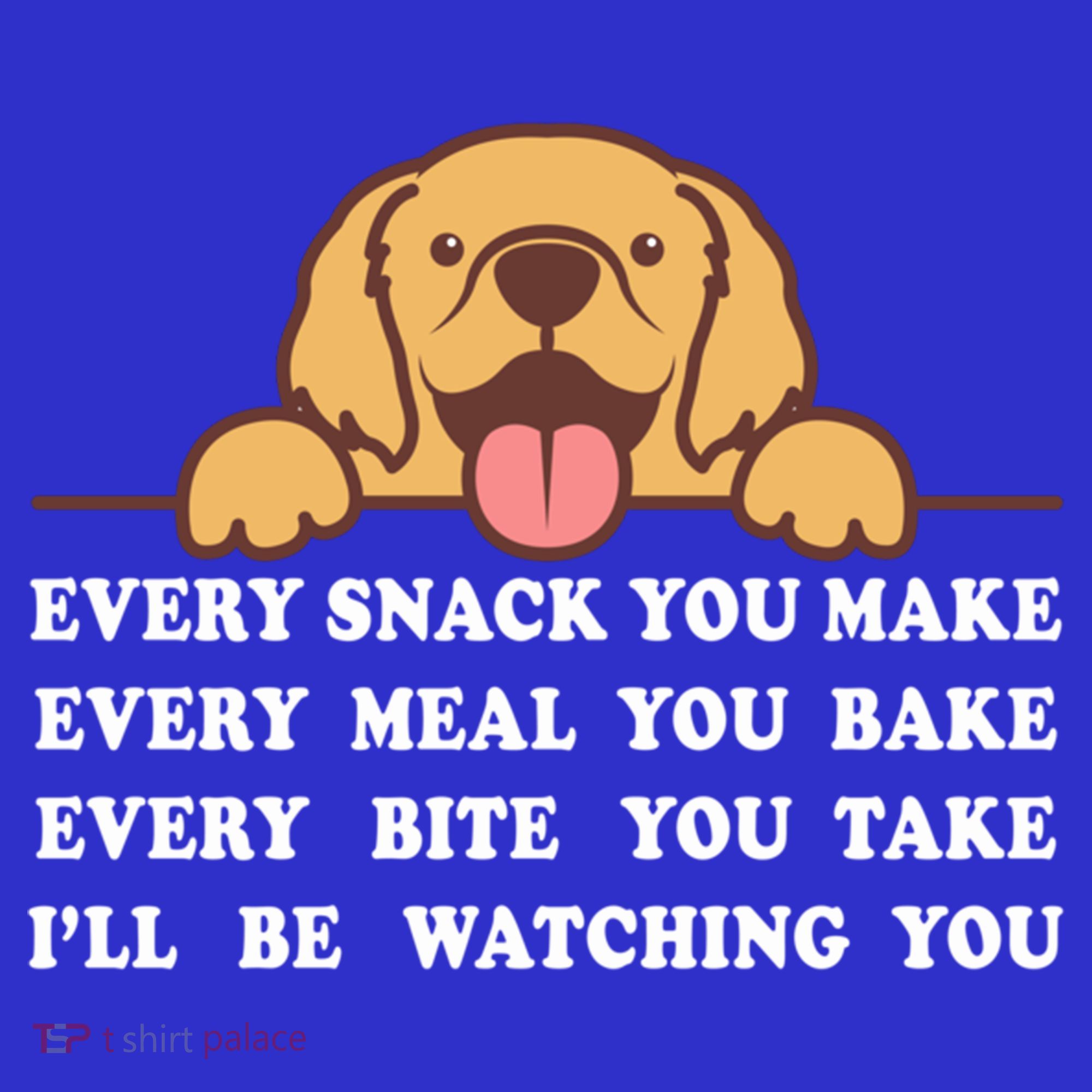 Funny Dog I'll Be Watching You Cute For Dog Mom Dog Lover Funny Gift Polo
