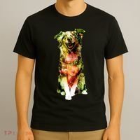Figherfighter Dog Illustration T-Shirt thumb 3