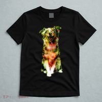 Figherfighter Dog Illustration T-Shirt thumb 5