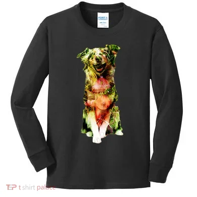 Kids Long Sleeve Shirt