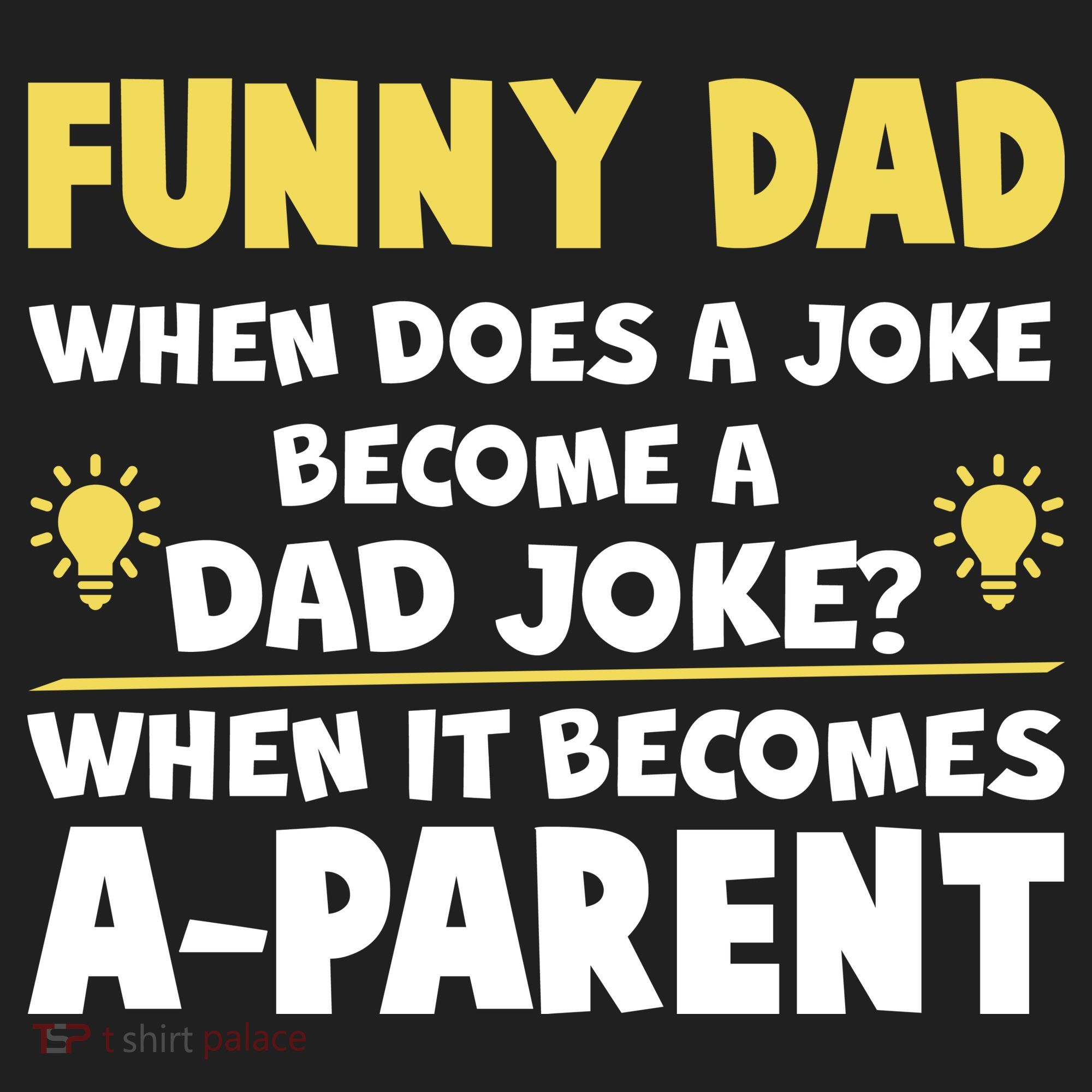 Funny Dad Joke When It Becomes A Parent Tumbler