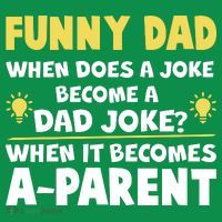 Funny Dad Joke When It Becomes A Parent Hoodie thumb 7