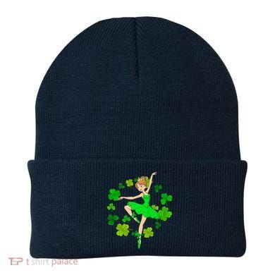 Funny Dancing Leprechauns St Patrick's Day Boy Girl Beanie