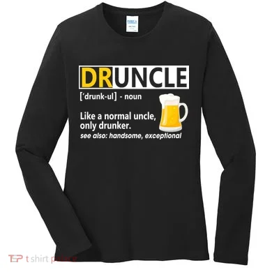 Women's Long Sleeve Shirt