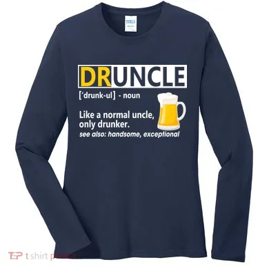 Women's Long Sleeve Shirt