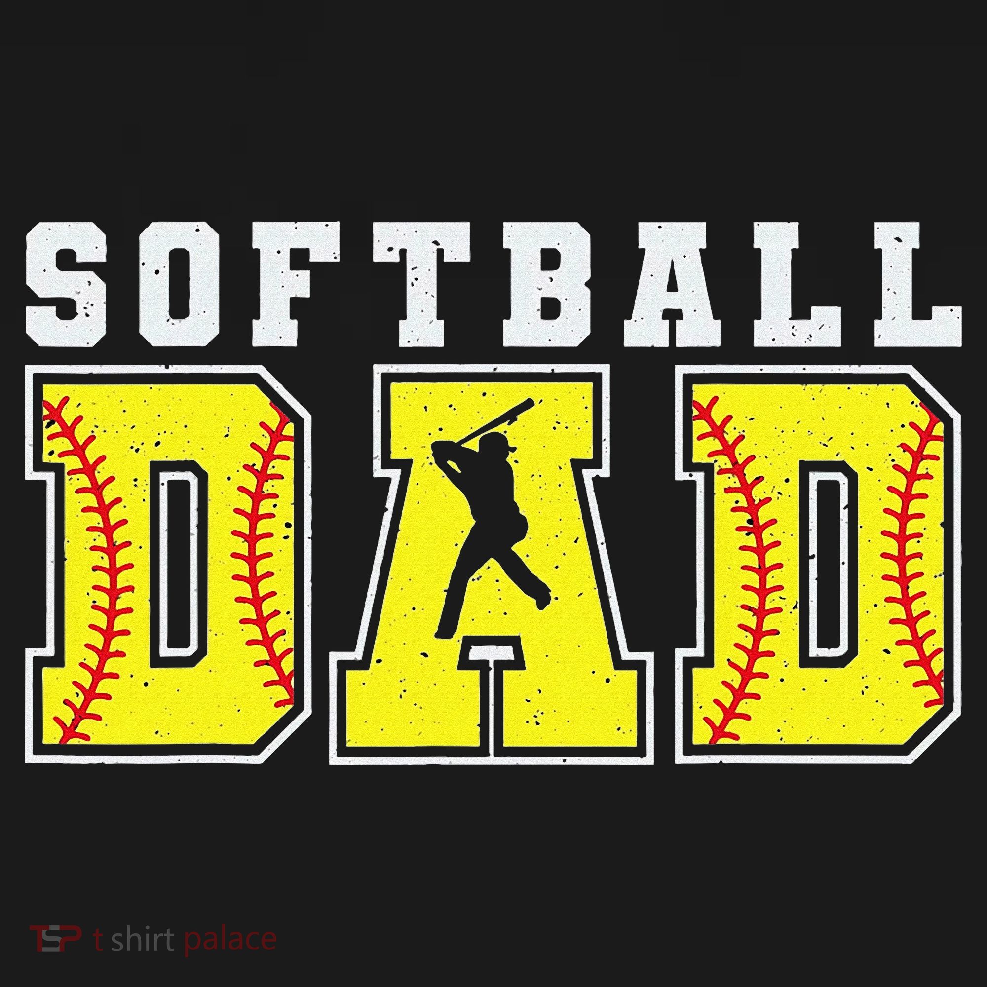 Funny Dad Life Softball Baseball Grandpa Father's Day Sweatshirt